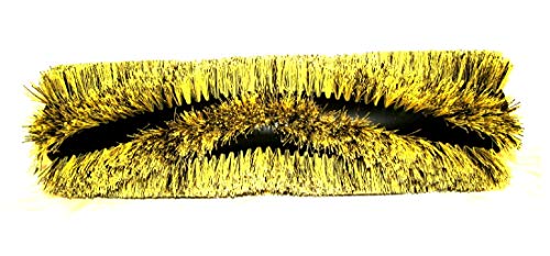 Broom - 56 Inch Proex & Wire Brush - Quantity 2 - Part 3321123 - PowerBoss Replacement