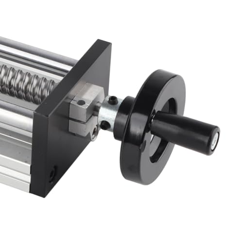 Table coulissante manuelle EBX1610 avec course de 200mm - 4