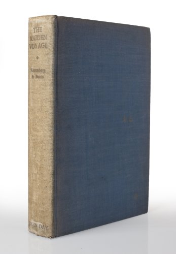 The Maiden Voyage B00DZVUKMY Book Cover