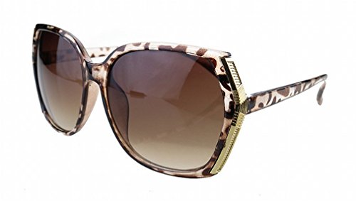 Lunettes de soleil rétro YL parfaites pour vos terrasses et sorties femme
