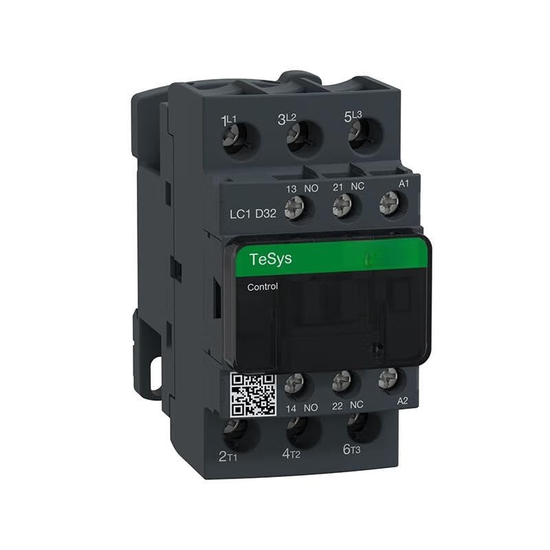Contacteur tripolaire 32 A pour automatisme industriel TeSys série D 48 V