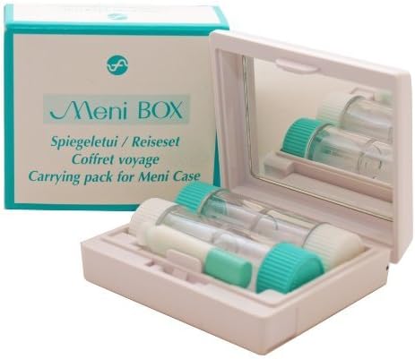 Meni box mirror pouch 1 P