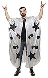 Para edades 14 + WWE 61545 Macho Hombre Superstar Robe