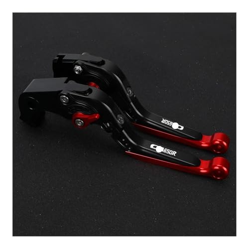 Levier embrayage CB CBR 650R réglable fini les mains fatiguées