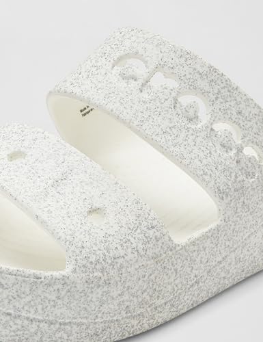 Image of Crocs Women Baya Sandal 208461-100 White W9