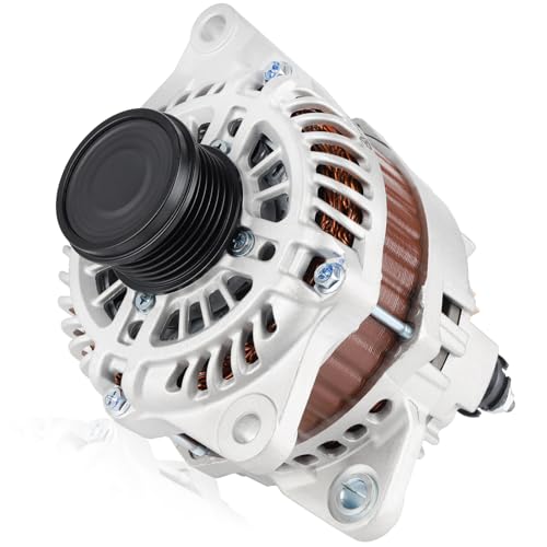 HAYIAUTO 11440 Car Alternators Fit for Dodge Journey Alternator 2009-2020 L4 2.4L Automotive Replacement Alternators A2TX0281, 4801490AA, 4801490AD, 04801490AA, 11440N, 4801490AC