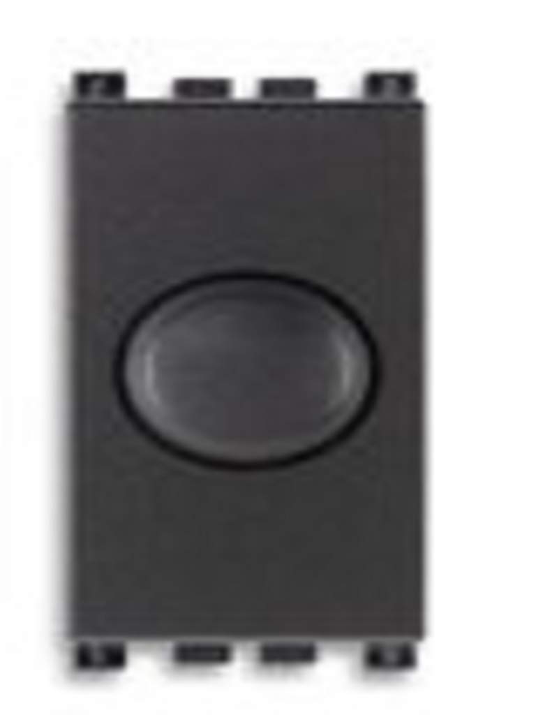 Régulateur VIMAR Arke 230 V gris 500W variateur de lumière