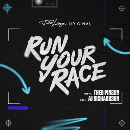 Run Your Race Podcast Por iHeartPodcasts arte de portada
