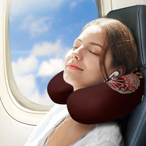 Almohada de espuma viscoelástica tamaño único confortable miniatura 3