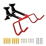 Bike Hanger Wall Mount Bike Hook Horizontal Foldable Bicycle Holder Garage Bike Storage Bicycle Hois