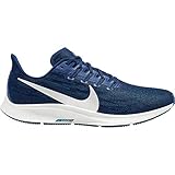 Sportschuhe Nike Herren AIR Zoom Pegasus 36 Traillaufschuhe, Mehrfarbig (Blue Void/Metallic Silver-Coastal Blue 401), 44 EU