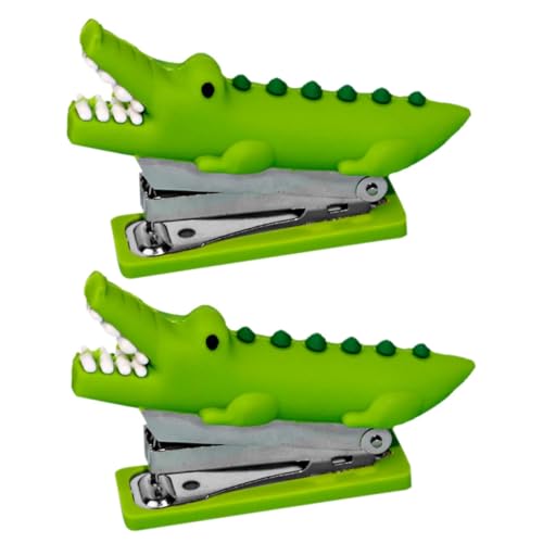 Agrafeuse decorative pour animaux STOBOK, le cadeau de papeterie idéal et rigolo