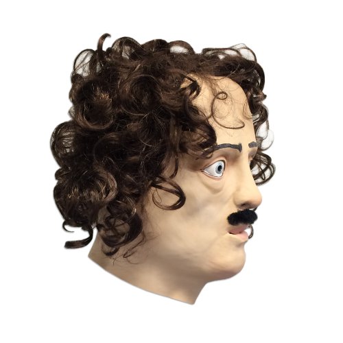 Off the Wall Toys Edgar Allan Poe Mask (Super Creepy)