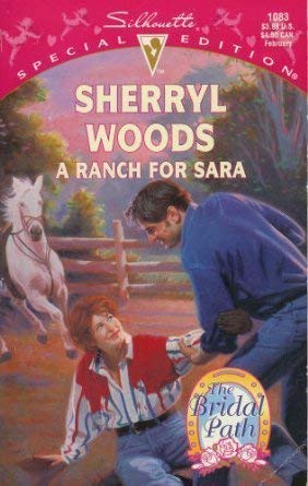 A Ranch for Sara 037324083X Book Cover