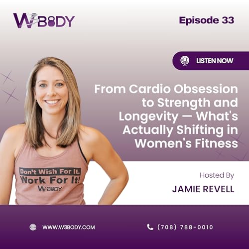 From Cardio Obsession to Strength and Longevity &mdash; What's Actually Shifting in Women's Fitness
