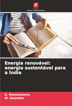 Paperback Energia renovável: energia sustentável para a Índia [Portuguese] Book