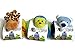 DMC Top This! Yarn Hat Kits, 3-Pack (Giraffe/Monkey/Teddy)