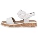 Produktbild Rieker Mode Womens Sandals 41 EU Weiß