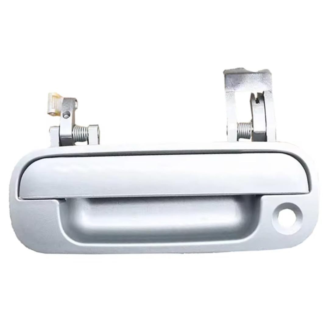 Rufutle Tailgate Release Switch for Haval H3 CUV H3 2005-2012, Rear Trunk Door Handle Rear Tailgate Handle Liftgate Door Buckle