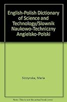English-Polish Dictionary of Science & Technology 832041380X Book Cover