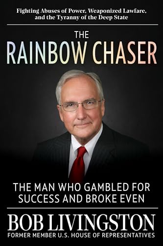 The Rainbow Chaser: The Man Who Gambled for Success and Broke Even