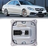 iSpchen 2228700589 Steuermodul Vorschaltgerät Ersatz für W205 C218 S212 W212 W166 LED Scheinwerfer Steuergerät H-ID Vorschaltgeräte 2228700789 Scheinwerfer Steuermodul Vorschaltgerät 2228700689