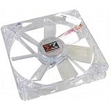  Xigmatek Crystal 140 Ventilateur pour PC LED vert 140 mm