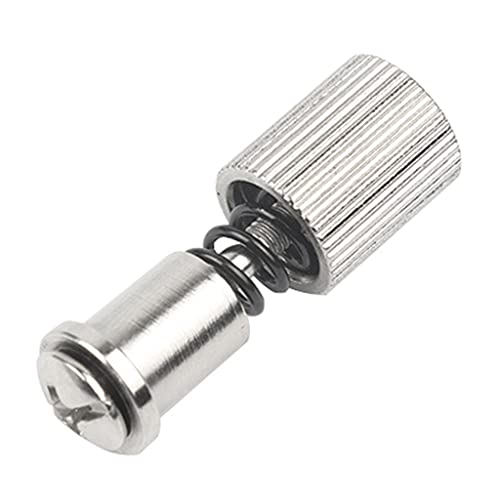 Macchina da cucire Presser Foot Mount Vite Metallo Cucire Parti Molle