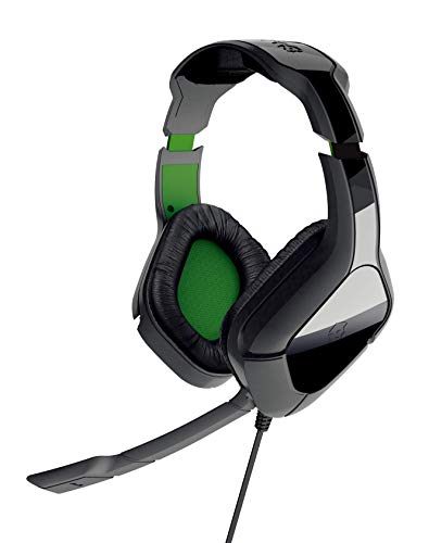 Gioteck Hc-X1 Wired Stereo Headset (Ps4, Pc, Mac, Xb1)