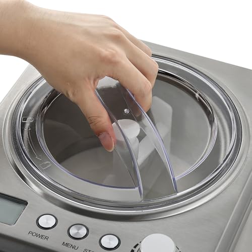 IC7308U Ice Cream Machine Lid