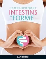 Les 50 règles d'or pour des intestins en forme (2019) 2035971284 Book Cover