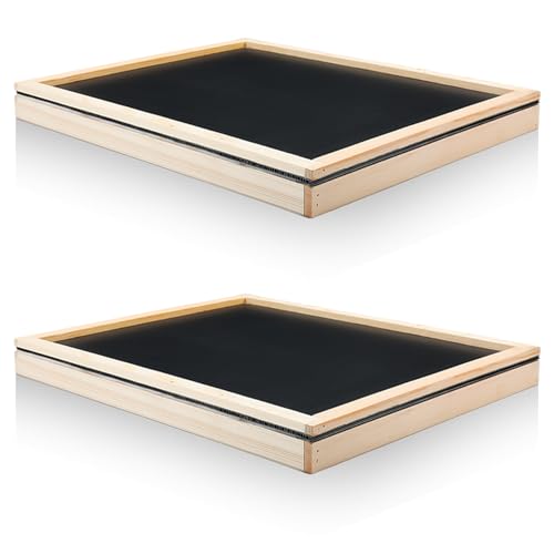 Panneaux solaires universels Wonderjune pour ruche à 10 cadres