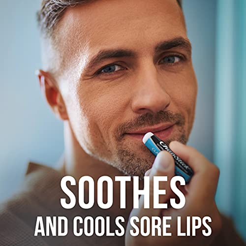 Chapstick Classic Medicated Lip Balm Tube, Chapped Lips Treatment And Skin Protectant - 0.15 Oz X 12 #TOP2