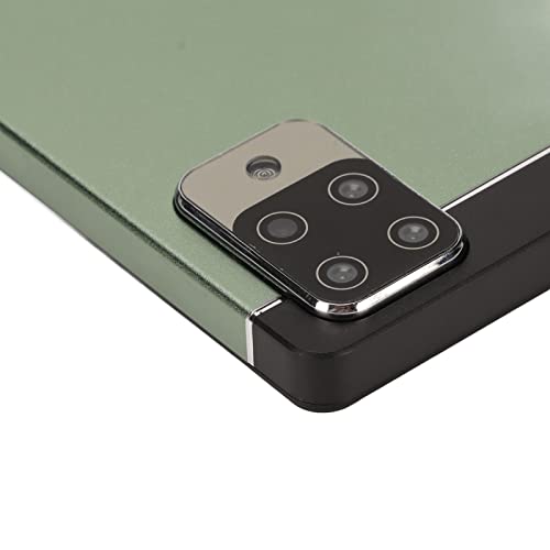 Tablet Android de 10 polegadas, Tablet PC 6 GB RAM 256 GB ROM Dual SIM Dual Standby Support WIFI Blu