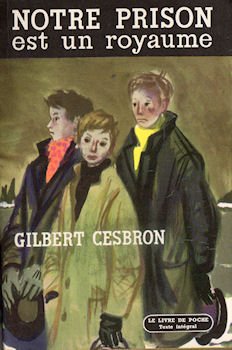 Notre prison est un royaume [French] B004608C3C Book Cover