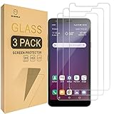 Mr.Shield [3-Pack] Designed For LG Journey LTE [Tempered Glass] Screen Protector with Lifetime Replacement