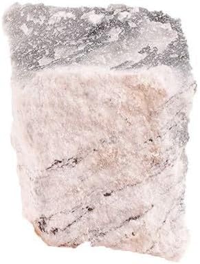 WHZHDMA Bulk Natural Crystal Rough Stone Natural Hard Gypsum Ore Crystal Rough Stone Ornaments Ore Specimen Aromatherapy Diffuser Stone Rocks Stones and Crystals