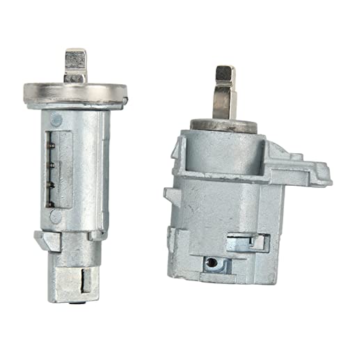 Cilindro da Fechadura da Porta Dianteira Esquerda 7012918 Substituição para Regal LaCrosse Allure Ve