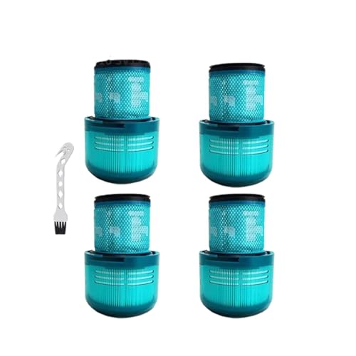 �A�_�C�\���ƌ݊�������AV11 V15 SV14 SV15 SV16 SV17 SV22 ���{�b�g�|���@ V15 Detter Absolute V11 Animal Hepa �t�B���^�[ �X�y�A�p�[�c(4pcs)