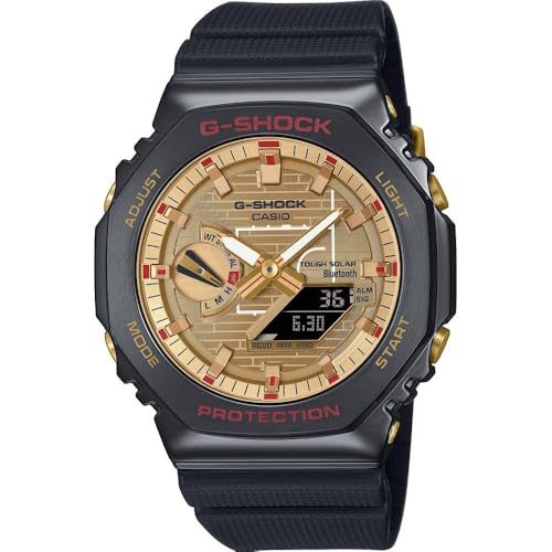 Casio Men Analogue-Digital Quartz Watch G-Shock Rui Hachimura Signature