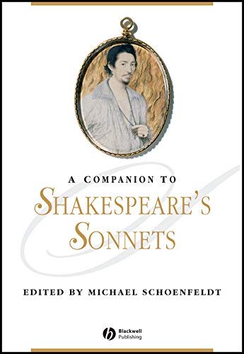 A Companion to Shakespeare's Sonnets (Blackwell Companions to Literature and Culture Book 3)