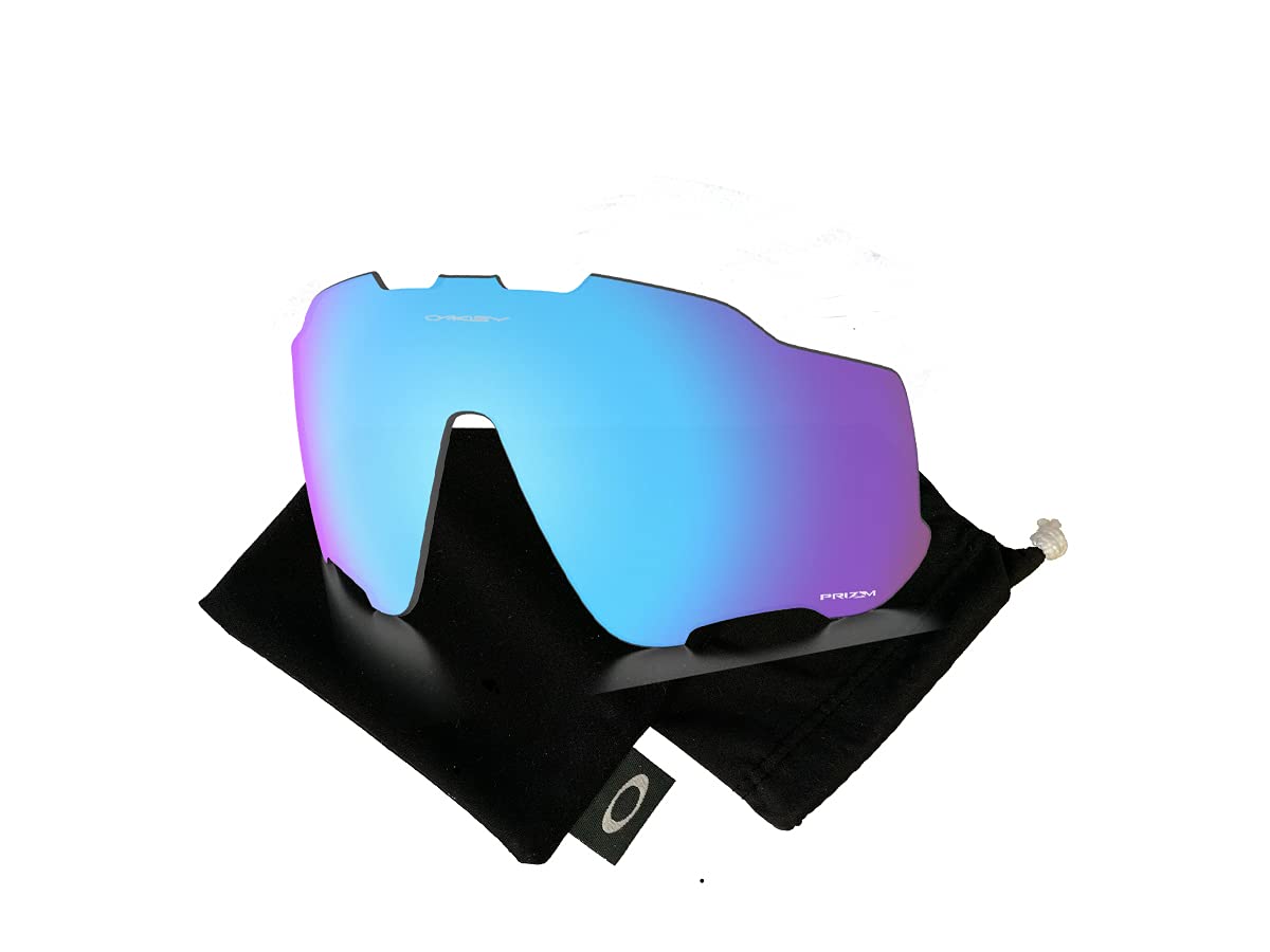 Oakley Original Jawbreaker Replacement Lenses For Men For Women + BUNDLE with Oakley Microfiber Clot