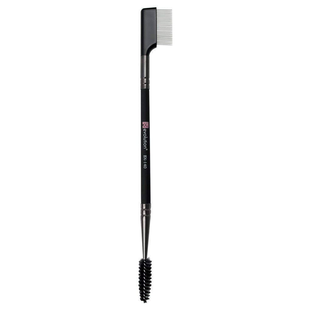 Royal & Langnickel BX-140 Revolution Makeup Brush, Lash/Groomer