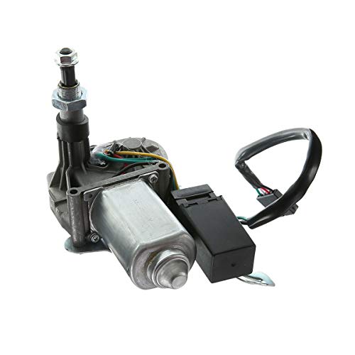 Rear Windshield Wiper Motor Replacement For Jeep Cherokee Xj 1997 1998 1999 2000 2001 #TOP2