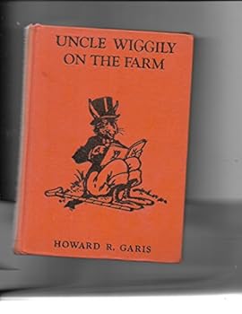 Hardcover Uncle Wiggily on the Farm Book