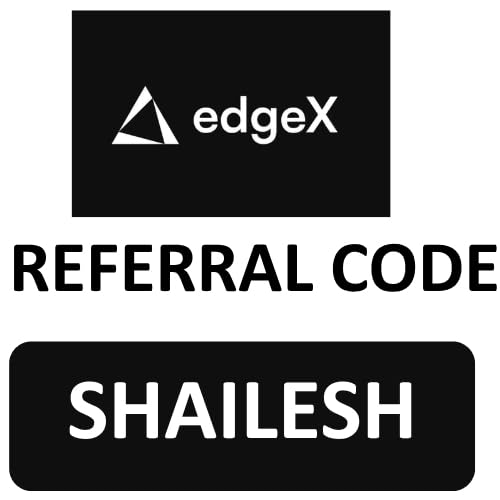 『Edgex Exchange Referral Code &ldquo;SHAILESH&rdquo; &ndash; Get 40% Off On Trading Fees For Lifetime』のカバーアート