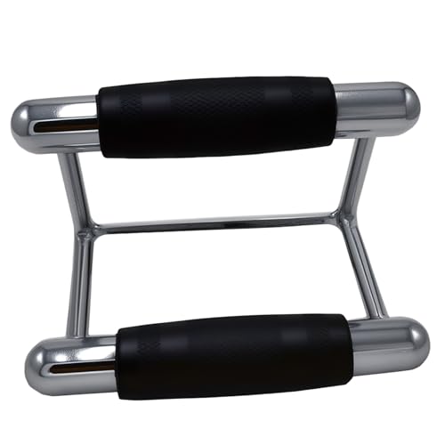 Barre de traction LAT et corde de triceps pour musculation ciblée