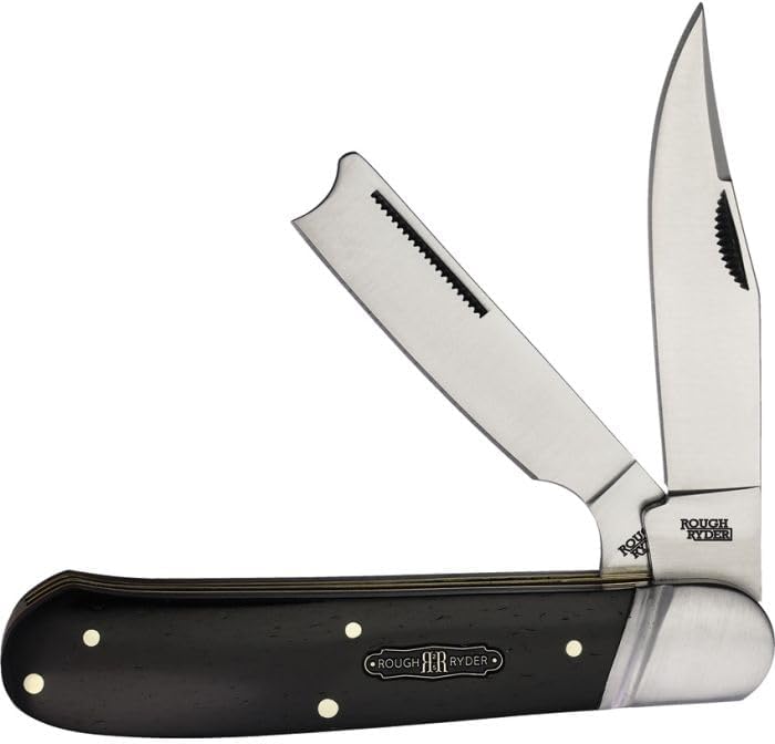 Rough Rider Black Reserve Bearhead One Arm RR2567