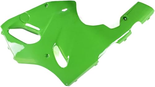 Miniatura 5 de Kit de carenado verde, blanco y azul, apto para Kawasaki Ninja ZX7R 1996-2003 1997 1998 1999 2000 2001 2002 ZX-7R Panel de marco de cuerpo de