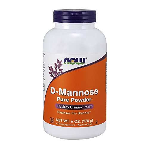 Now Foods D-mannose Powder, 6 Ounce
